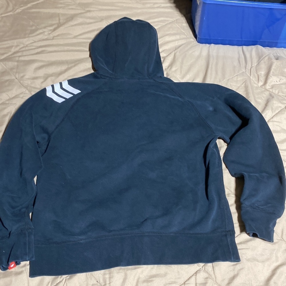 Nike Spell Out Pullover Hoodie Sweatshirt​​​​ - Picture 5 of 7